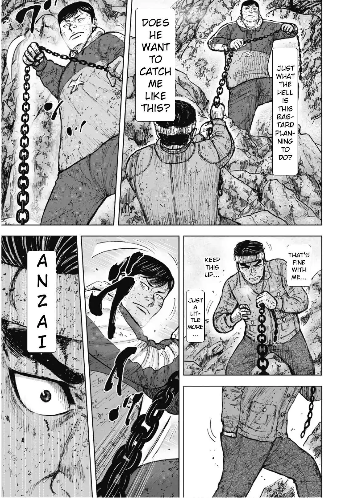 Monkey Peak [ALL CHAPTERS] Chapter 101 20